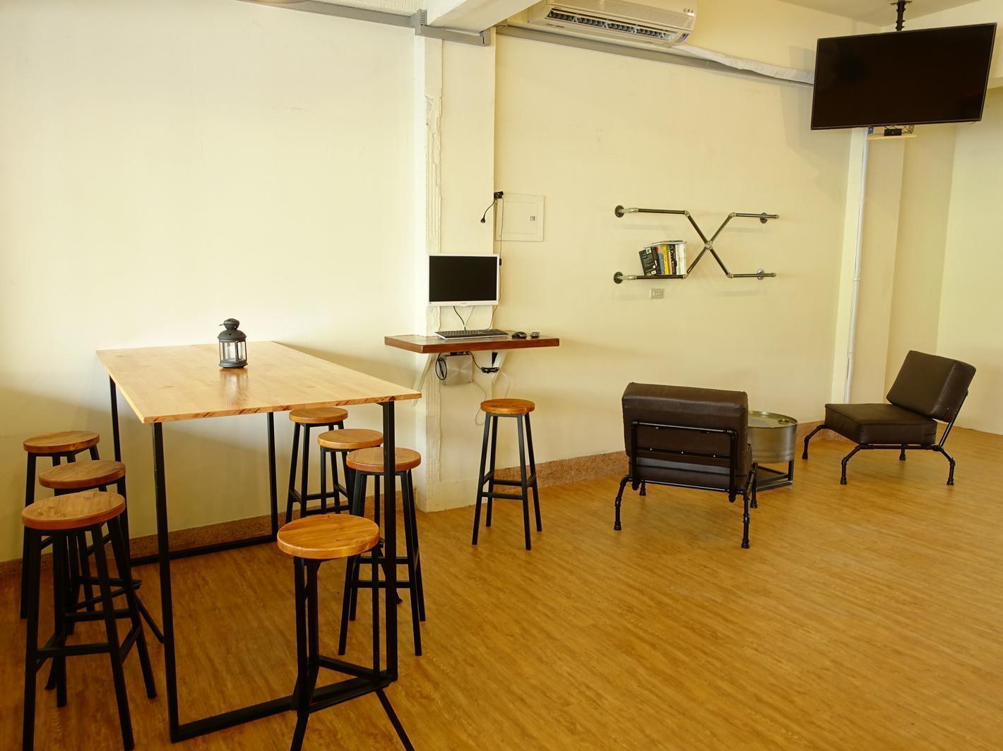 Chiayi Petite Hostel Ngoại thất bức ảnh