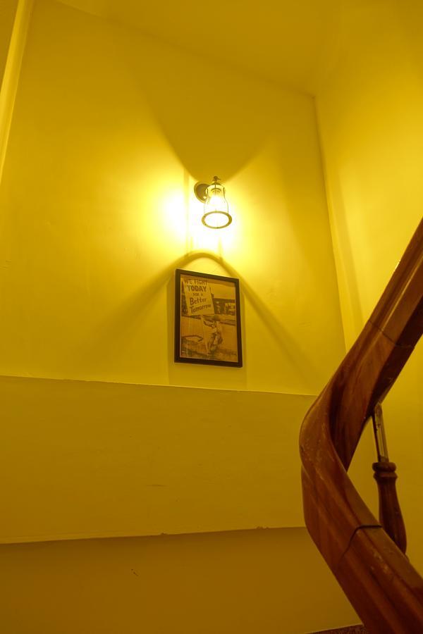 Chiayi Petite Hostel Ngoại thất bức ảnh