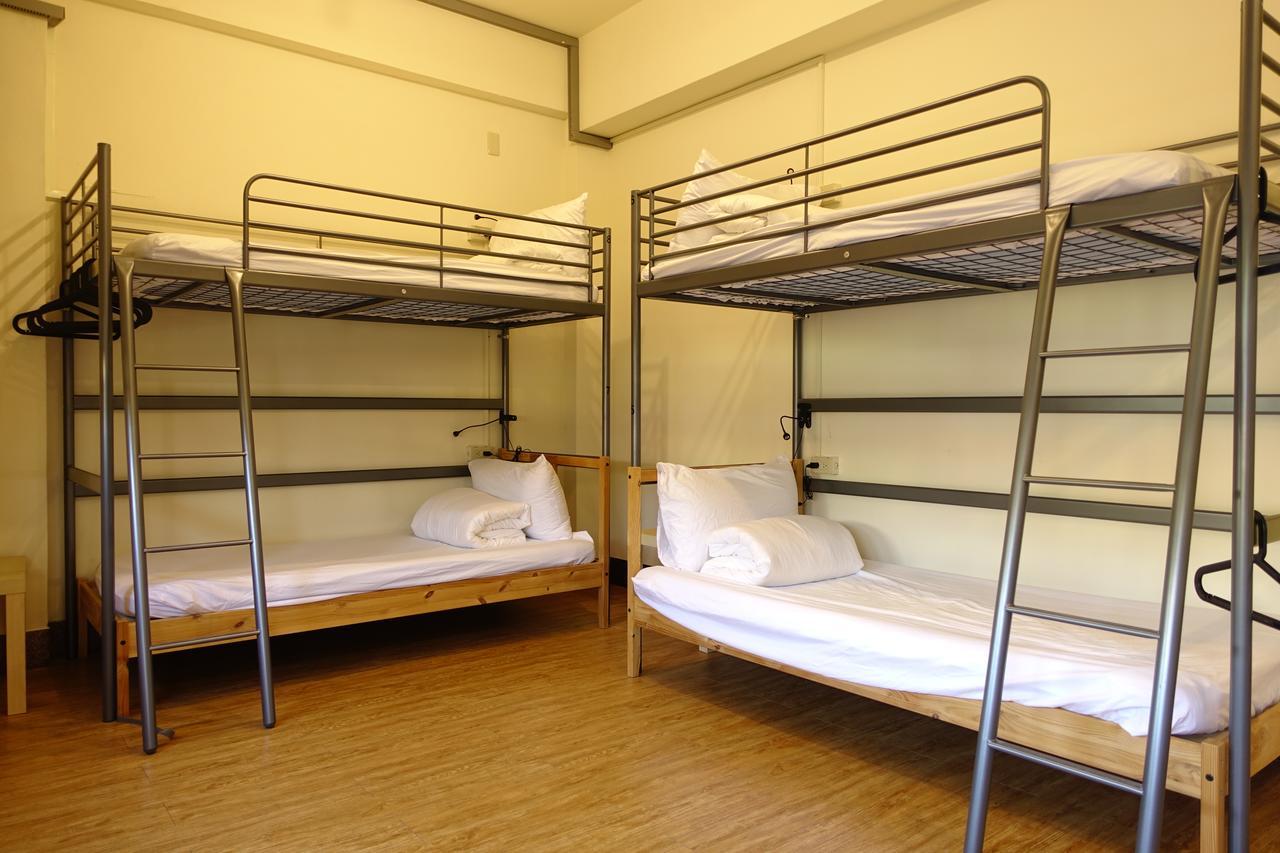 Chiayi Petite Hostel Ngoại thất bức ảnh