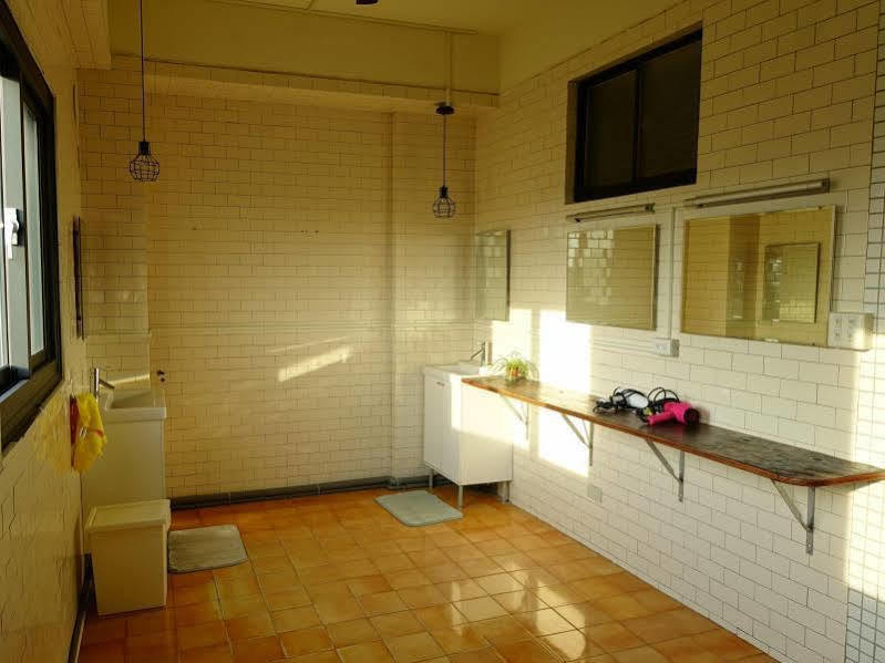 Chiayi Petite Hostel Ngoại thất bức ảnh