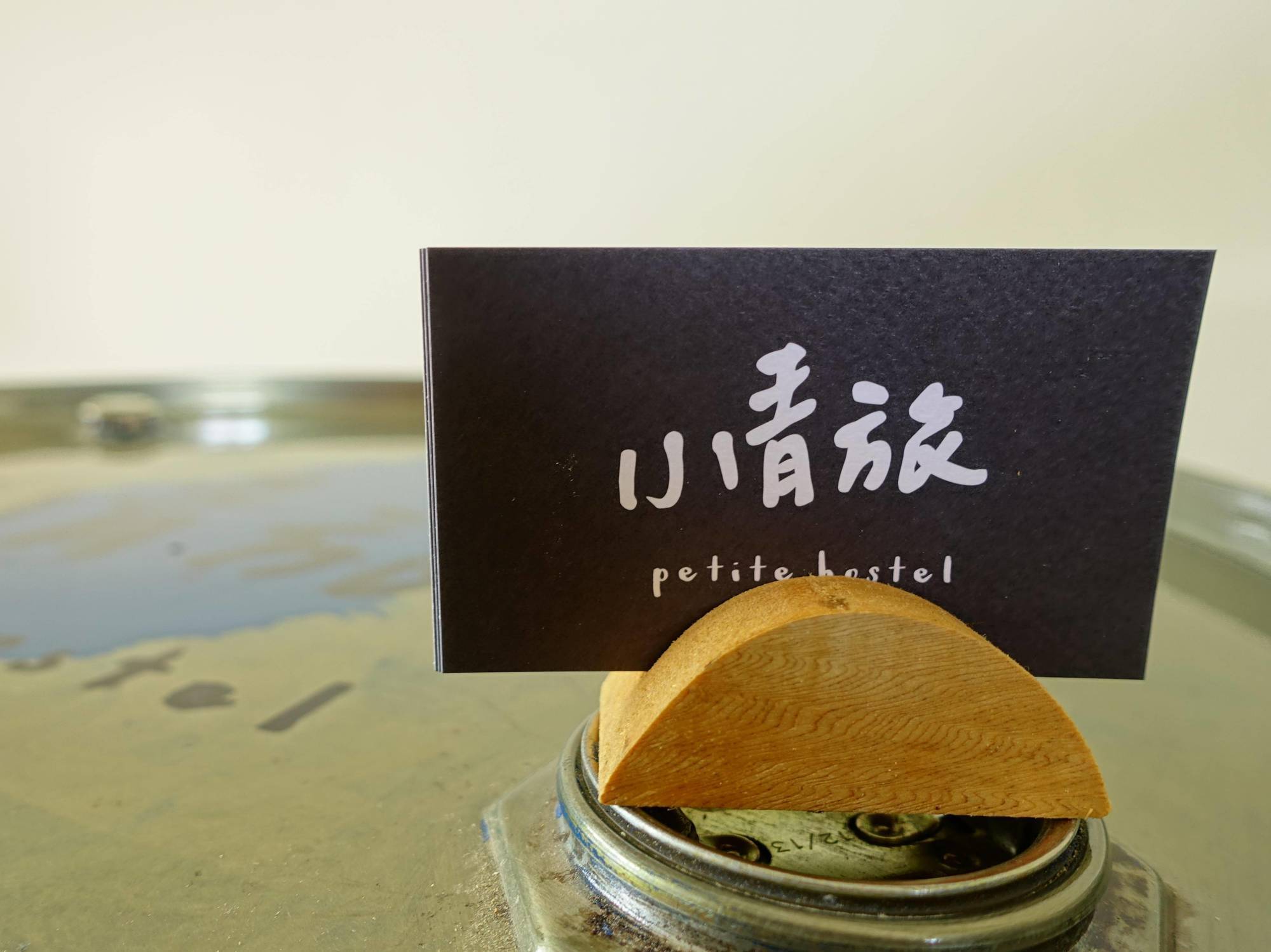 Chiayi Petite Hostel Ngoại thất bức ảnh