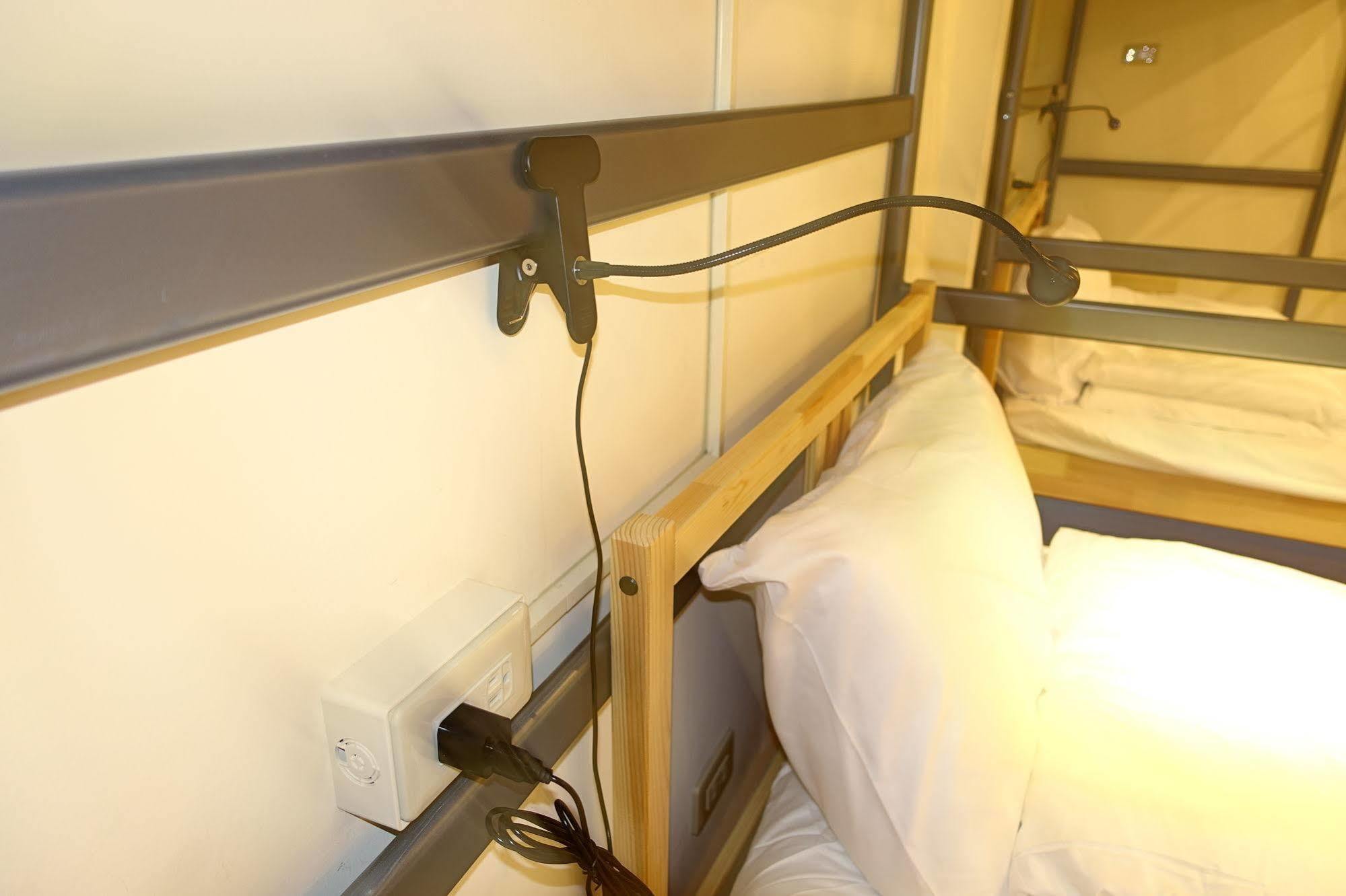 Chiayi Petite Hostel Ngoại thất bức ảnh